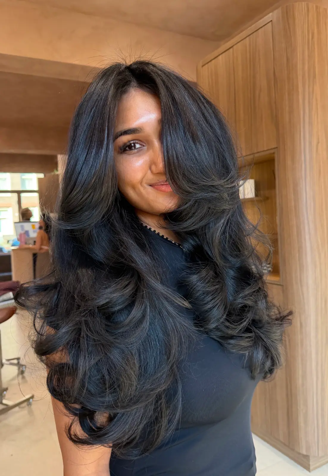 THE BOUNCY CUT / BLOWOUT